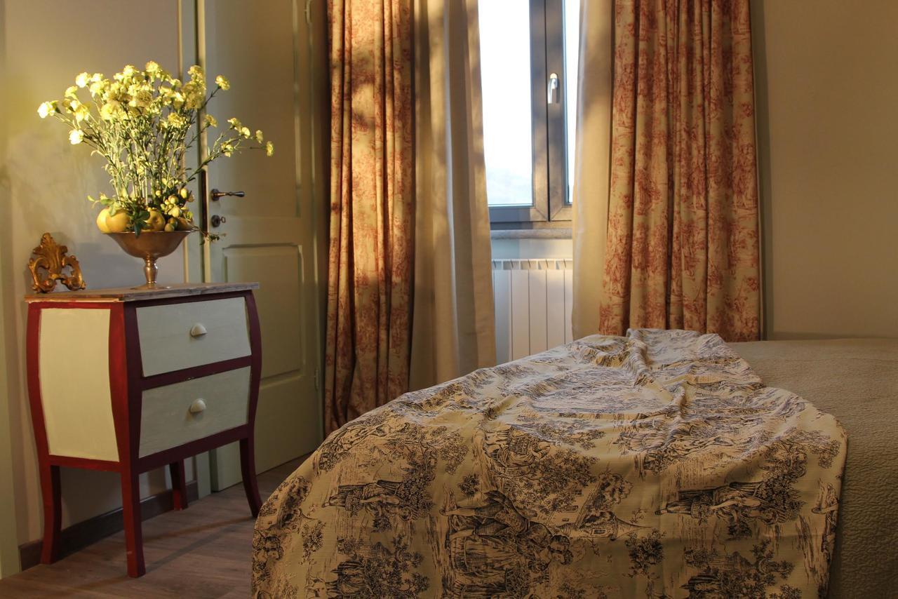 Pensjonat Casale Virginia Cesariano Zewnętrze zdjęcie